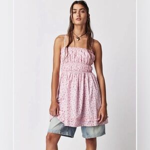 Free People Gabby Mini Dress Size XS